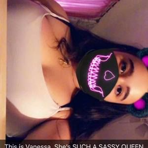 Meet your Posher, Vanessa